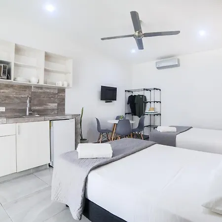 Almond Suites