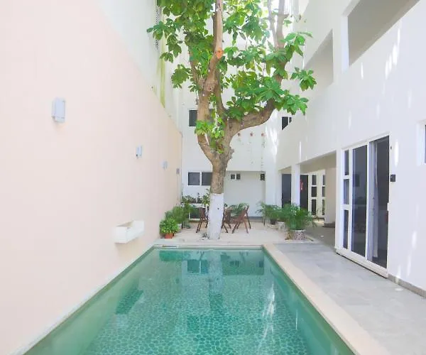 Almond Apartamento *