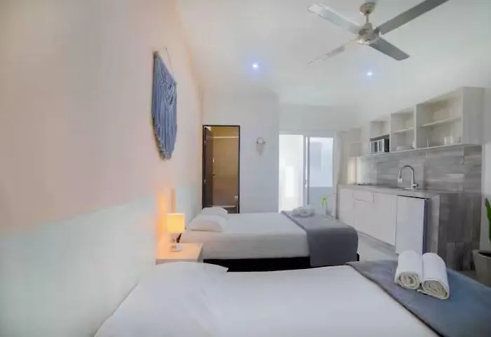 Apartamento Almond Playa del Carmen