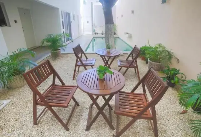 Apartamento Almond *