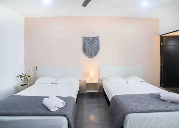 Almond Playa del Carmen
