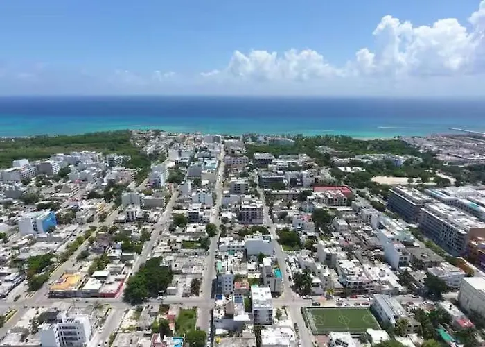 Almond Apartamento Playa del Carmen