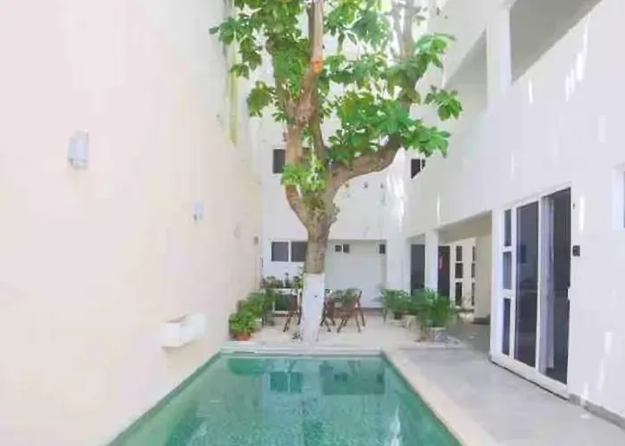 Apartamento Almond Playa del Carmen