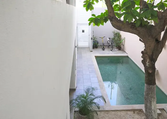 Apartamento Almond Playa del Carmen
