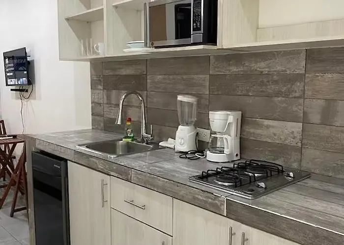 Apartamento Almond Playa del Carmen