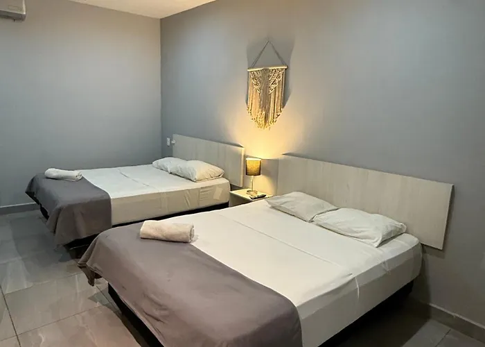 Almond Apartamento Playa del Carmen