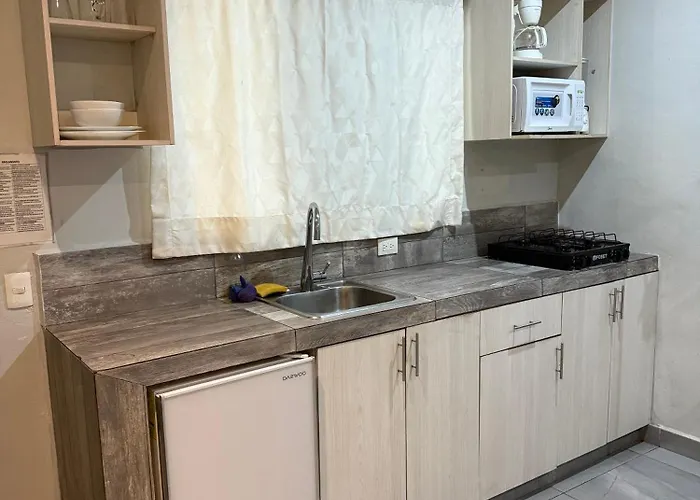 Apartamento Almond Playa del Carmen